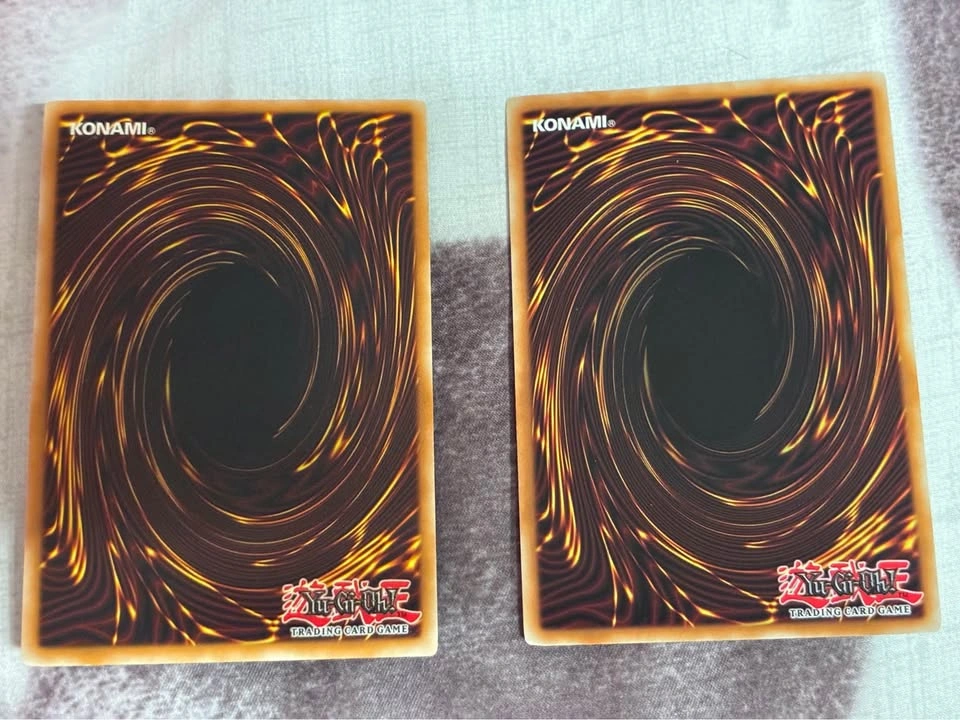 Slifer / Obelisk Cards - photo 2