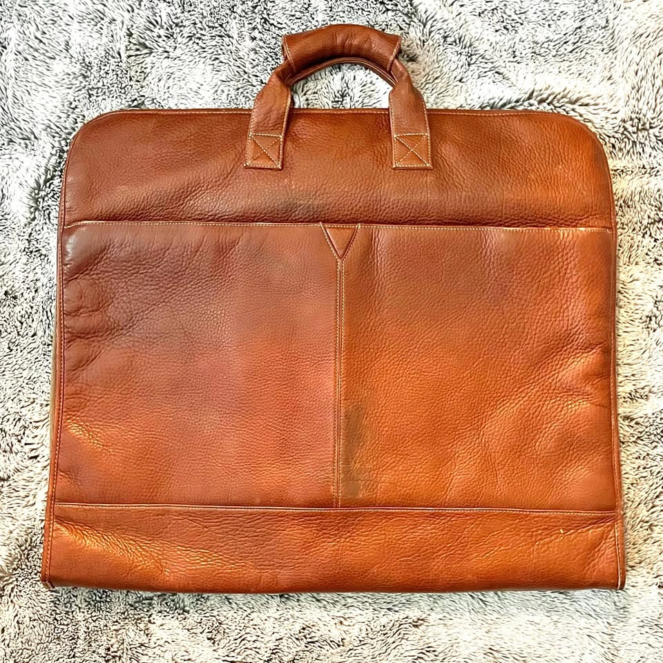 Johnston & Murphy Garment Bag
