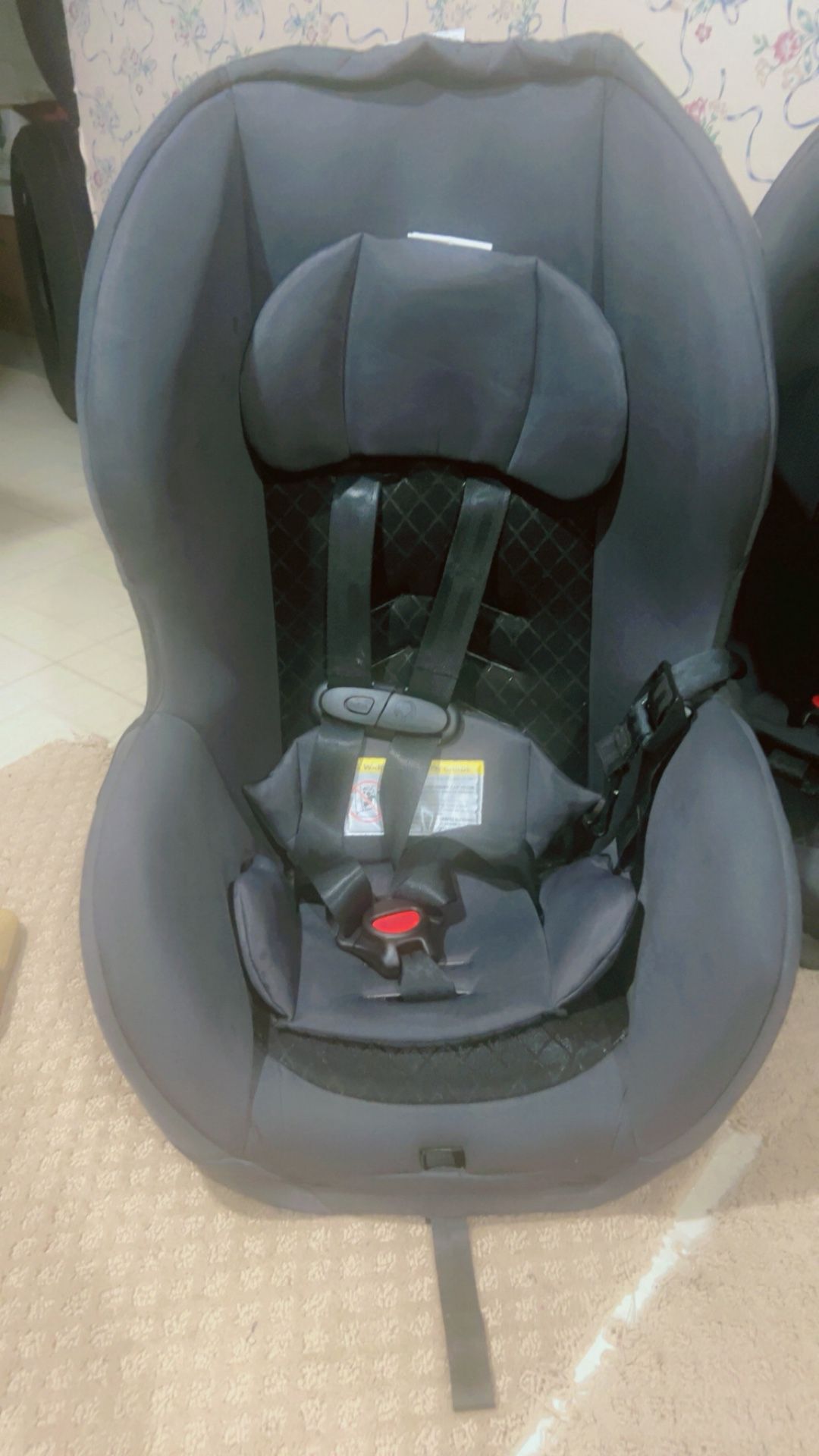 Booster Car Seat - photo 2