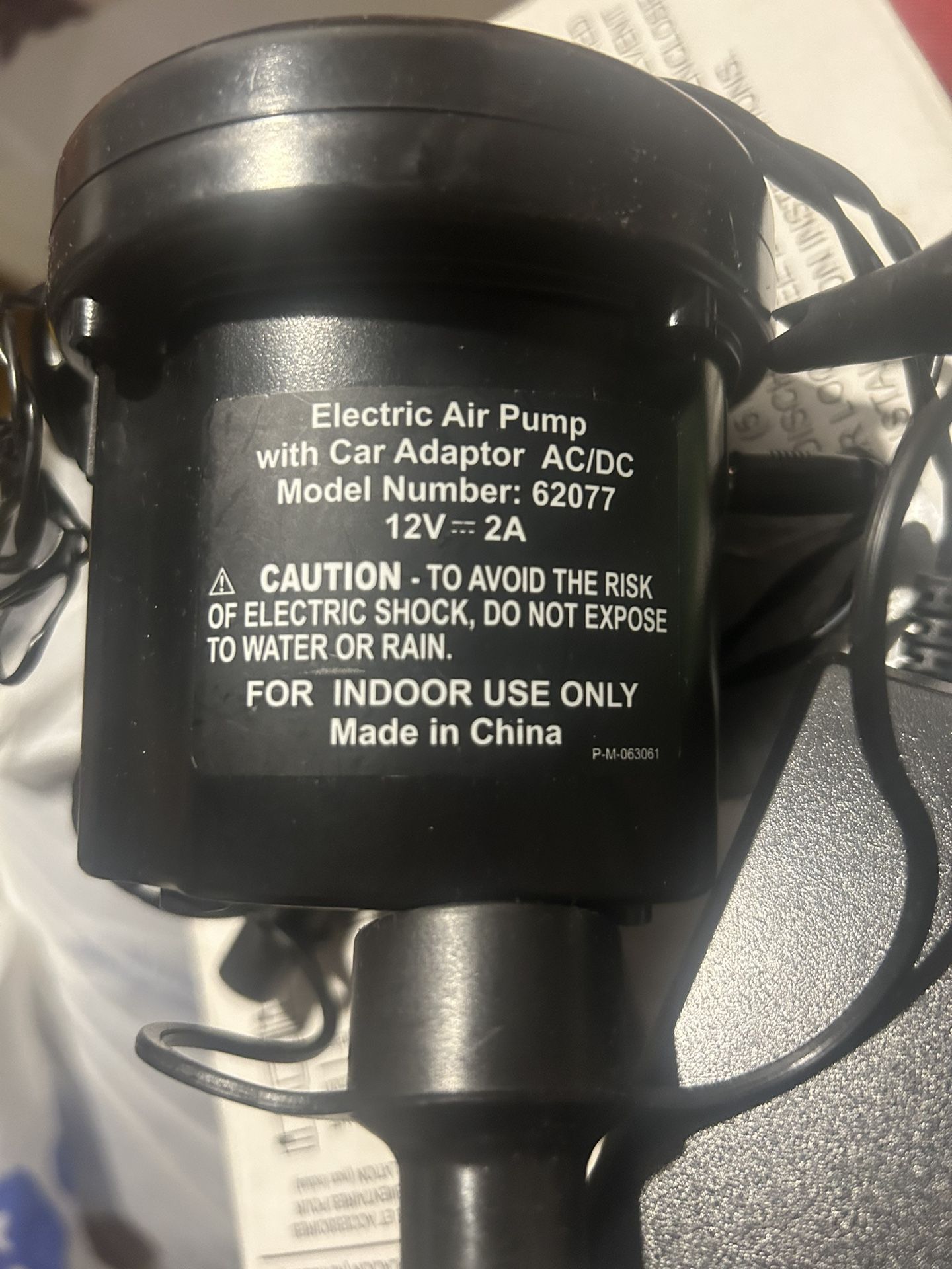 Air Pump