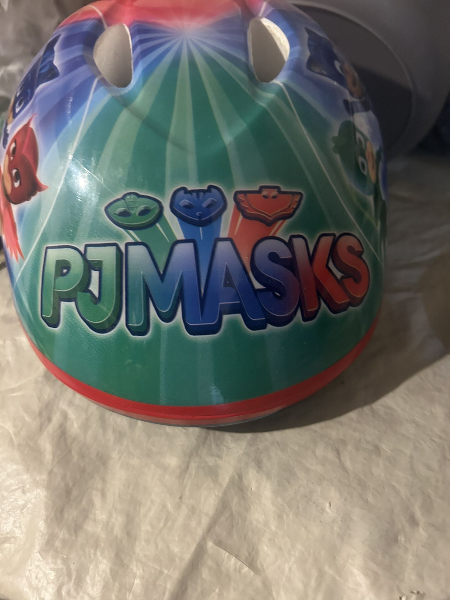 Boys Helmet