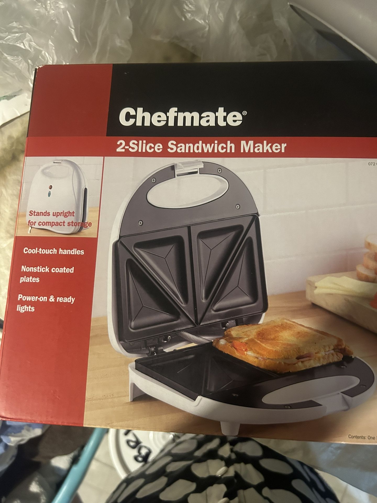 Sandwich Maker