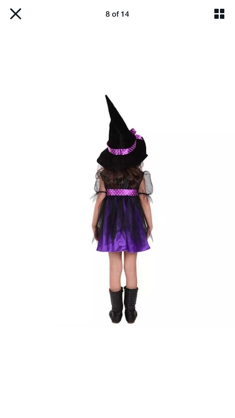 Halloween dress - photo 3