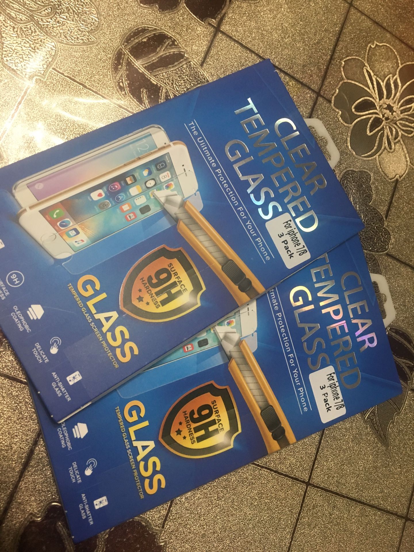iPhone Screen Protector