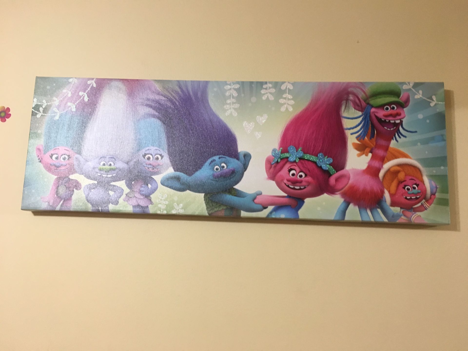 Abstract Wall Art
