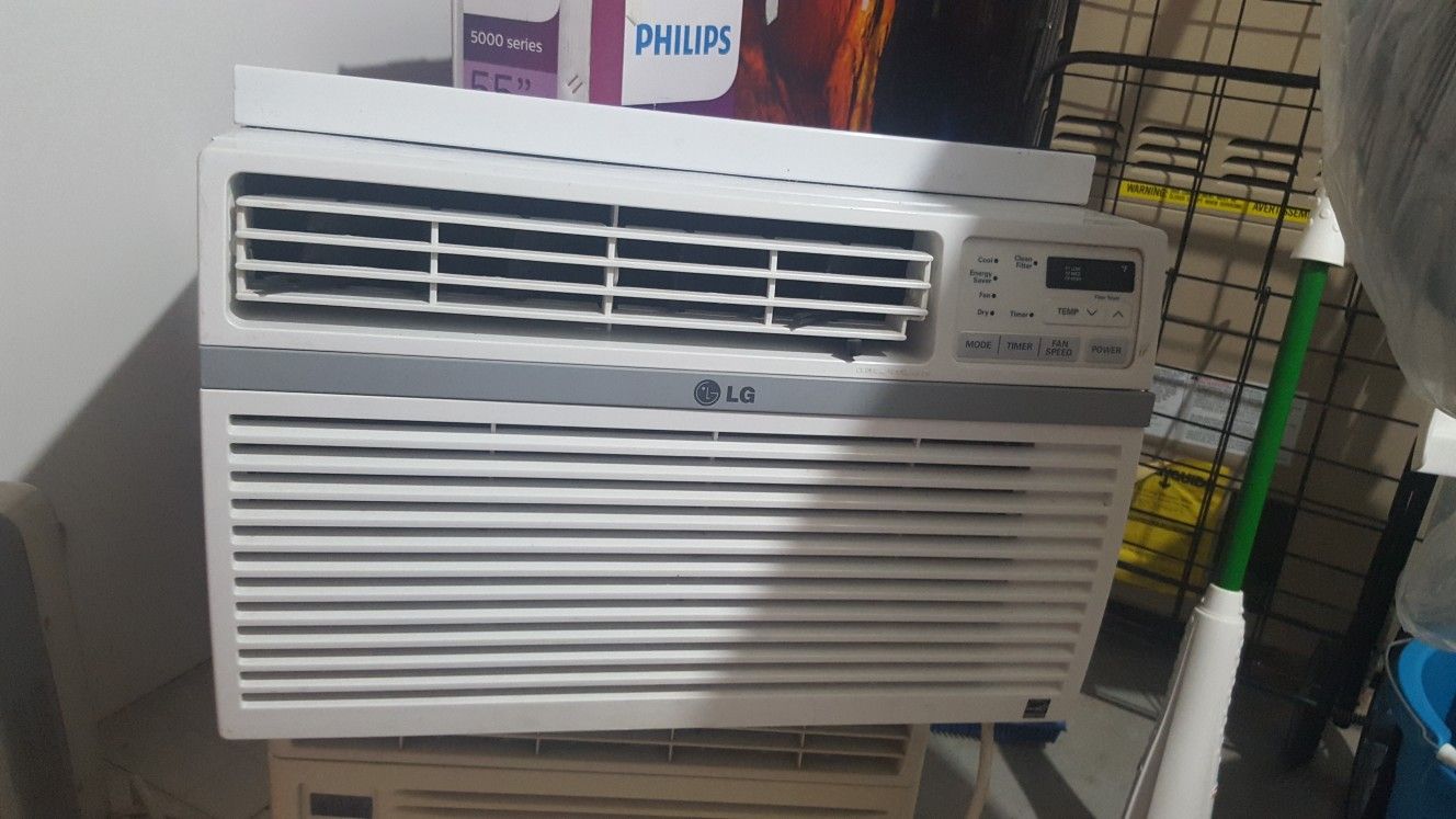 Lg air conditioner