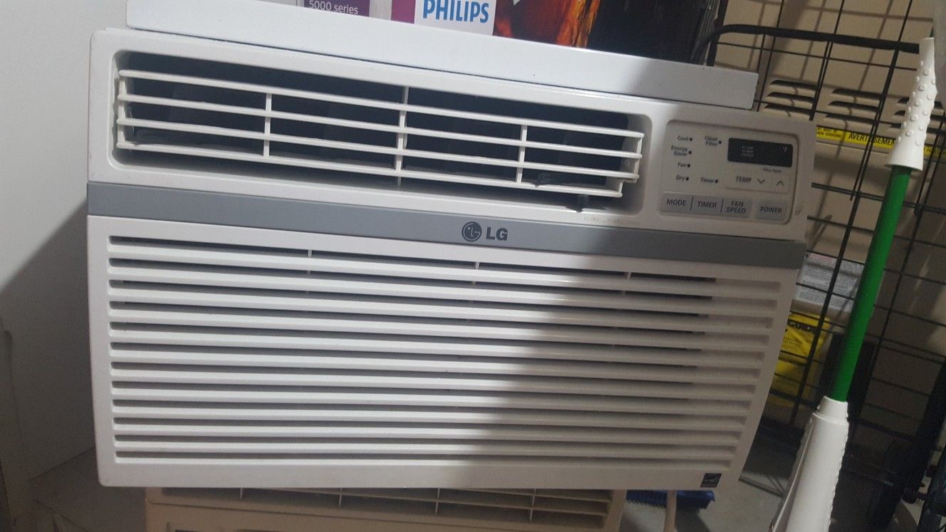 Lg air conditioner - photo 2