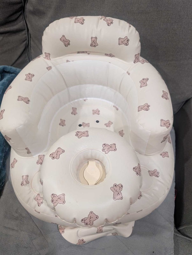 Jikasho Inflatable Baby Seat