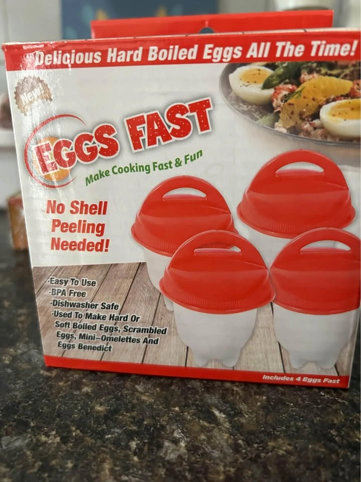Egg Steamer