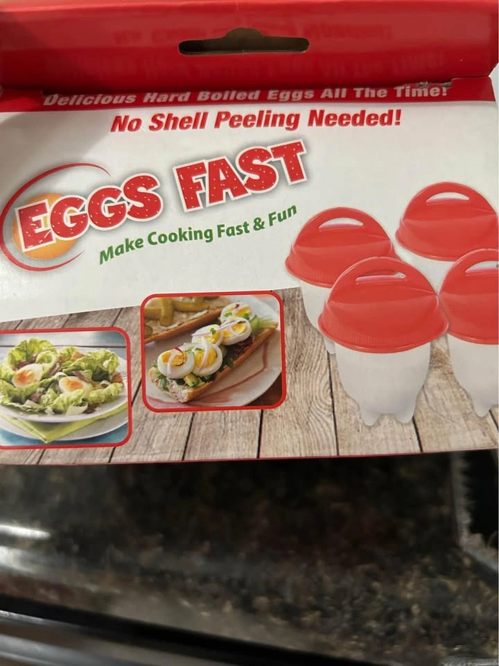 Egg Steamer - photo 2