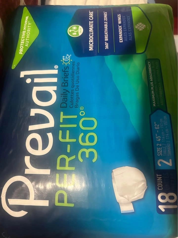 Prevail Diapers