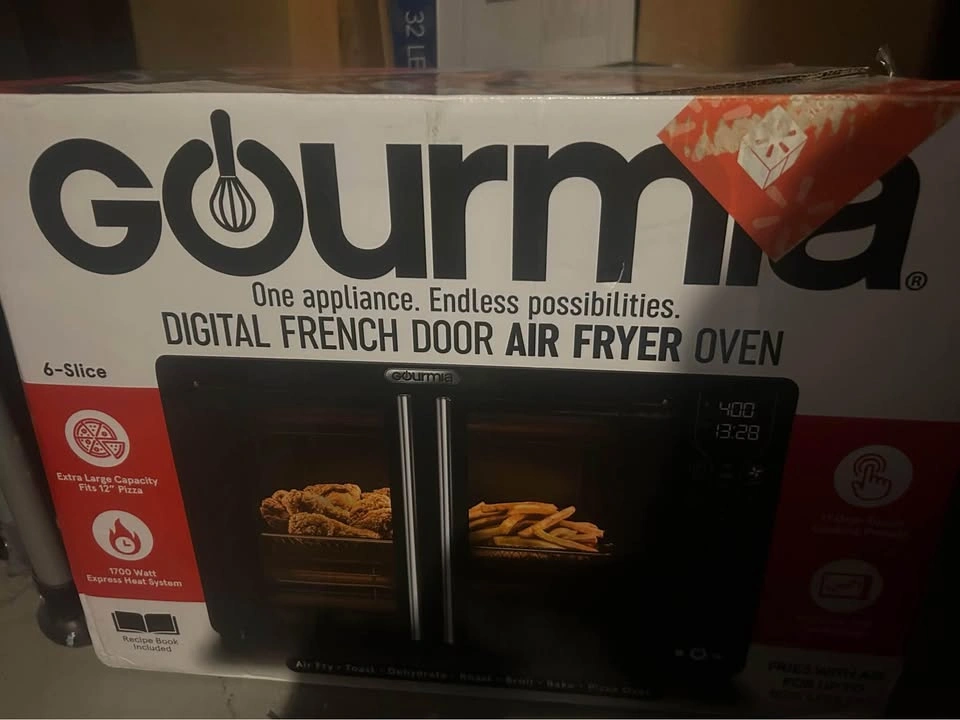 Air fryer