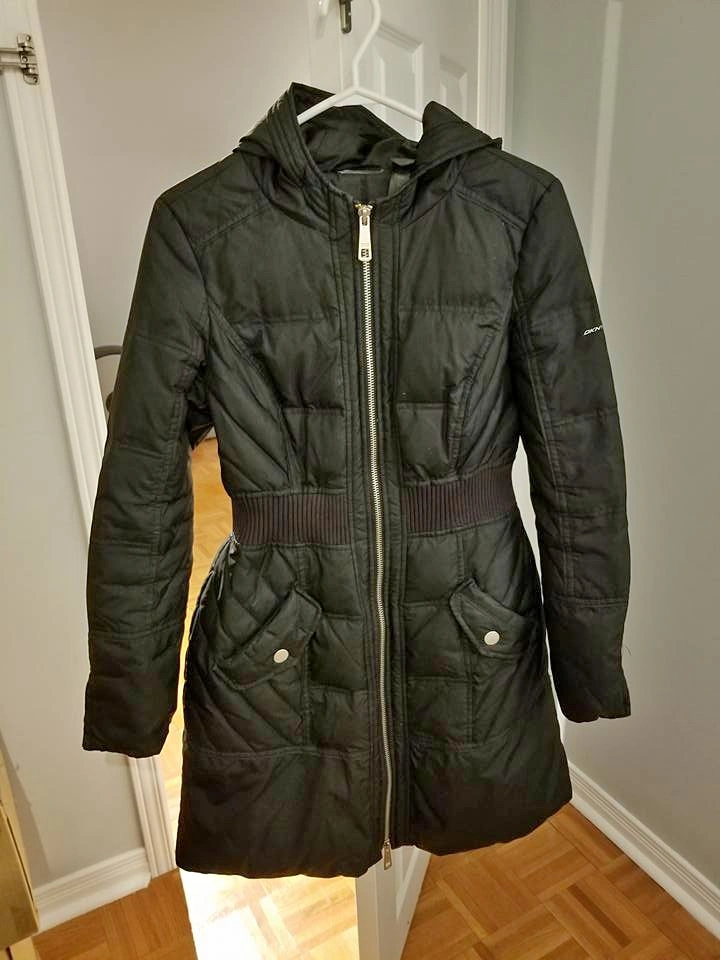 DKNY Active winter coat