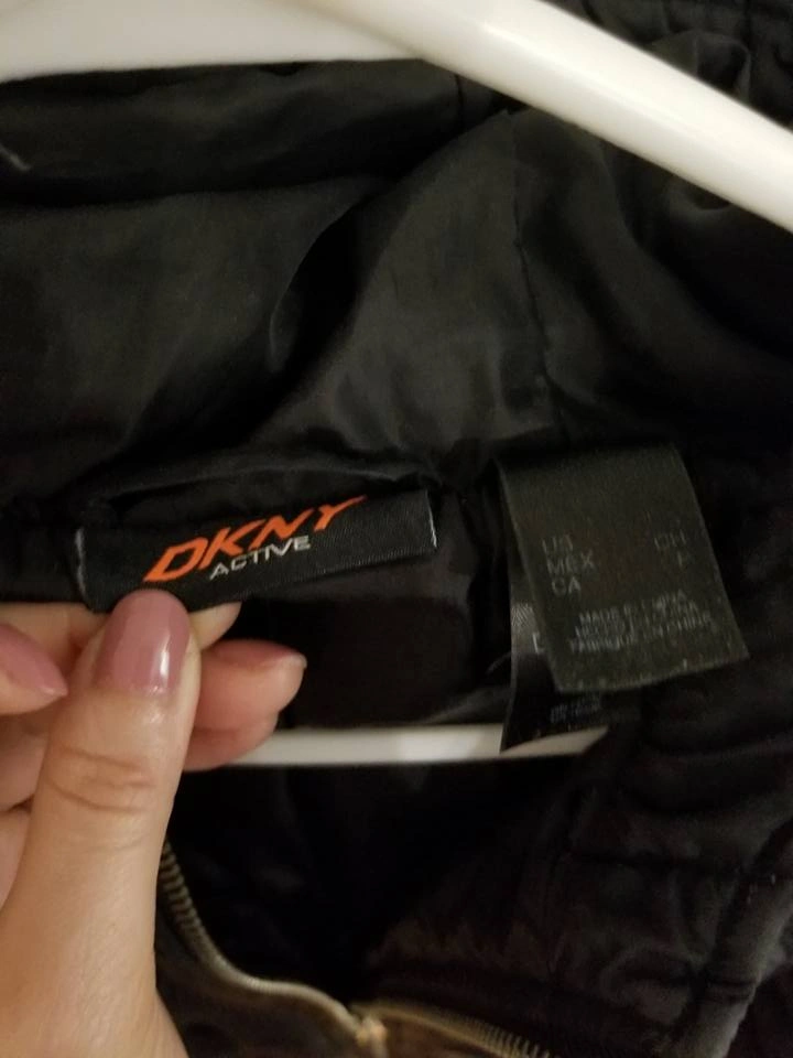 DKNY Active winter coat - photo 3