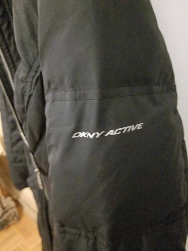 DKNY Active winter coat - photo 4