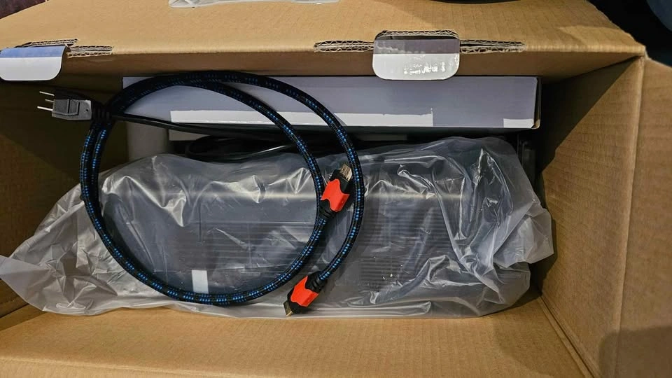 Quantum QX500 LED Projector - photo 2