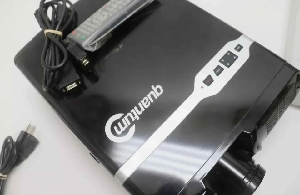 Quantum QX500 LED Projector - photo 4