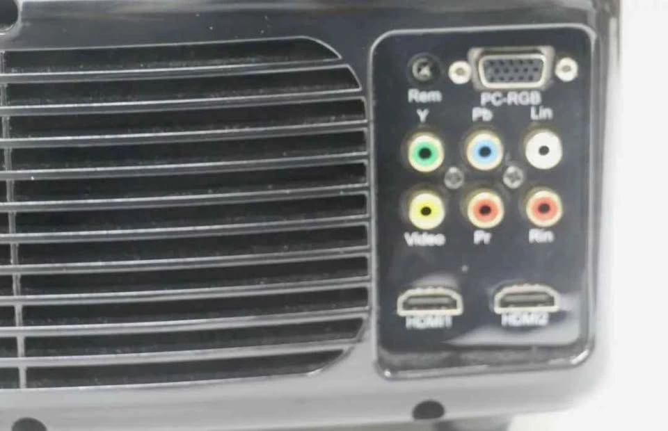 Quantum QX500 LED Projector - photo 5