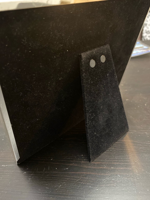 Used My First Year photo frame - photo 2