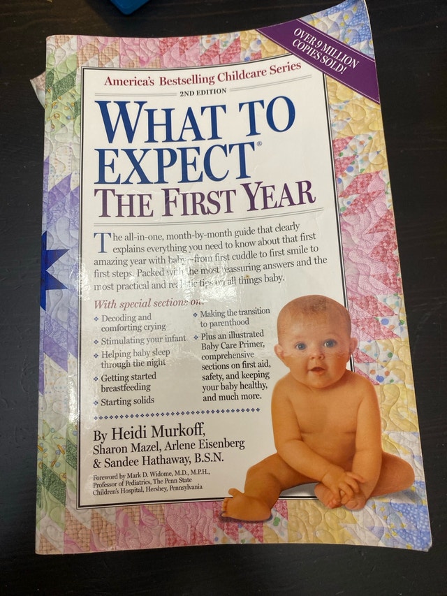 Used: What to expect-the first year