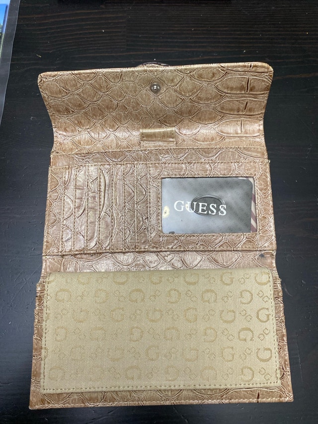 Used Guess wallet - photo 3