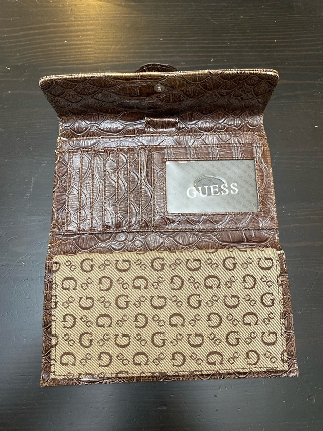 Used Guess wallet - photo 2