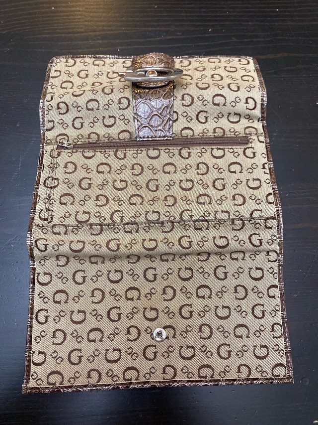 Used Guess wallet - photo 3