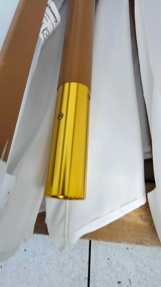 Outsunny White Umbrella - photo 5