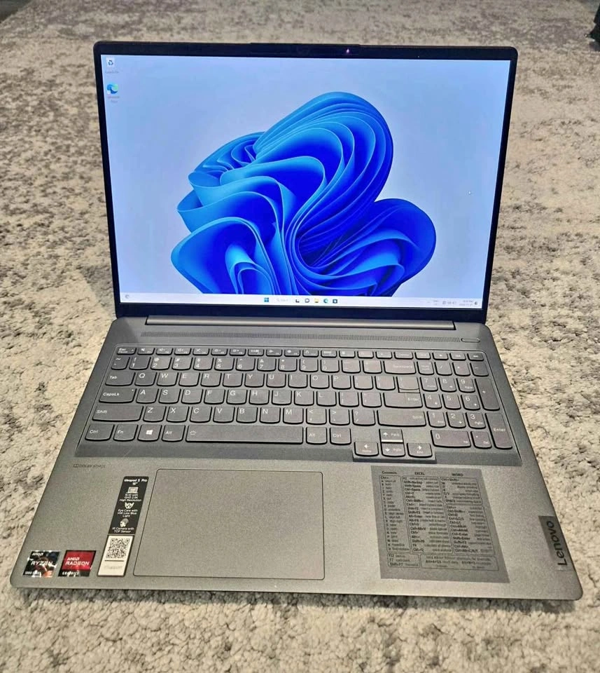 Lenovo IdeaPad 5 Pro Laptop