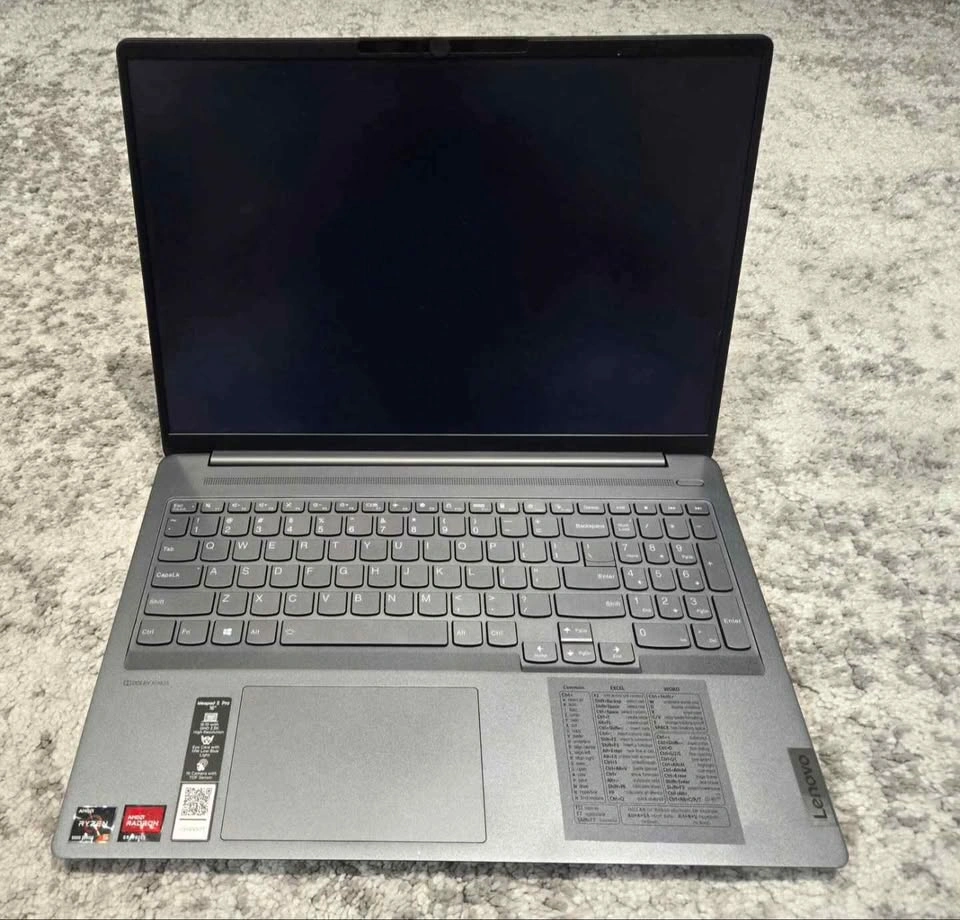Lenovo IdeaPad 5 Pro Laptop - photo 2