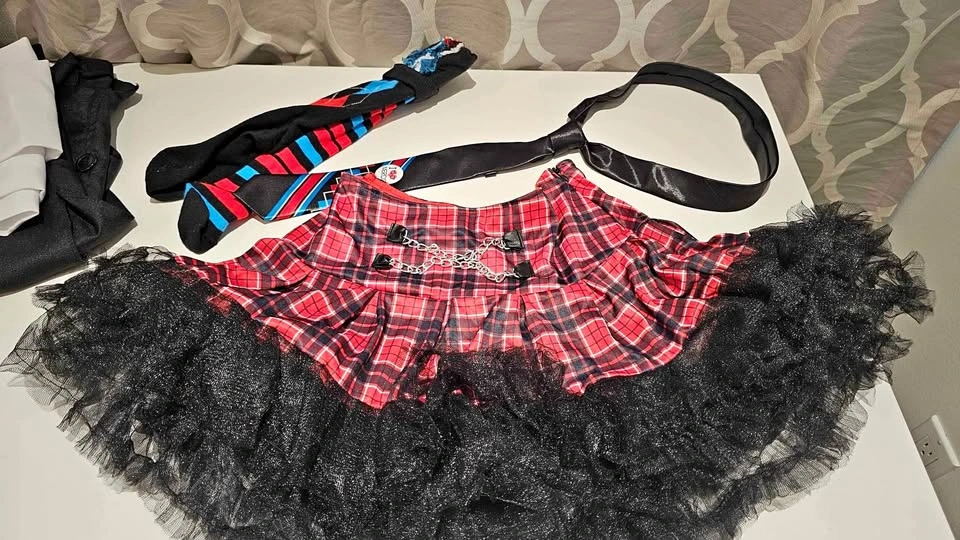 School girl costume