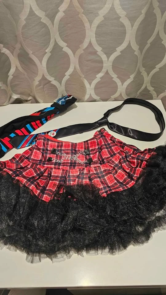 School girl costume - photo 2