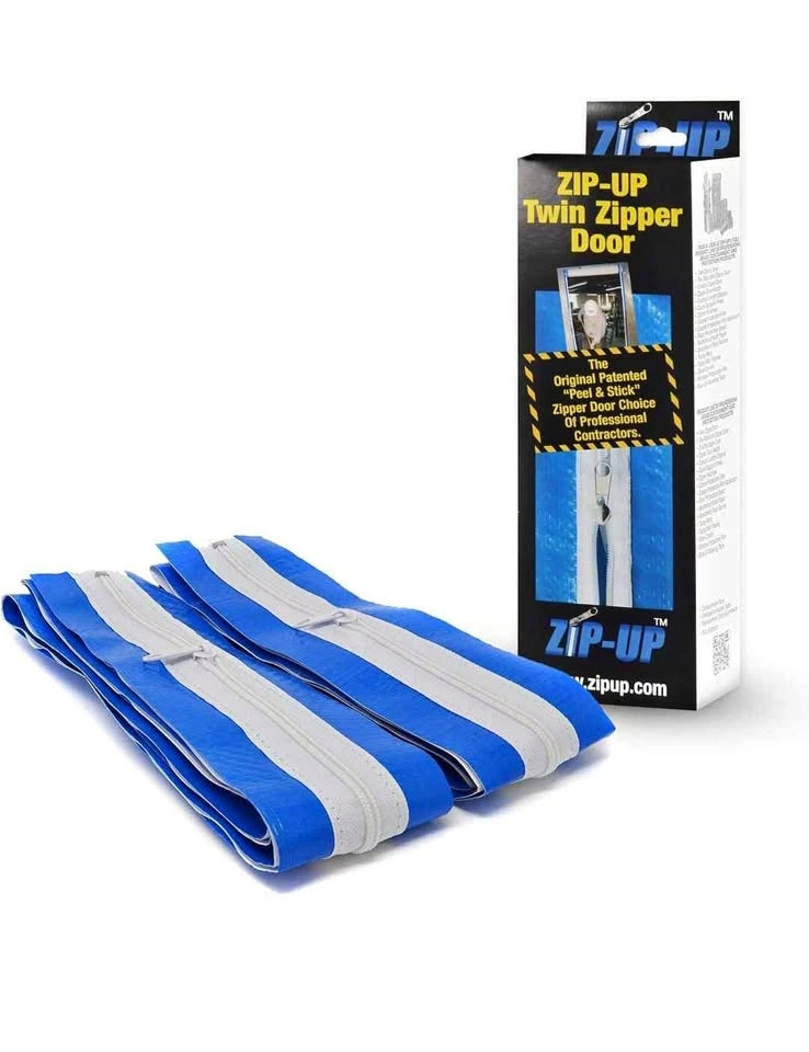 Zipper Door