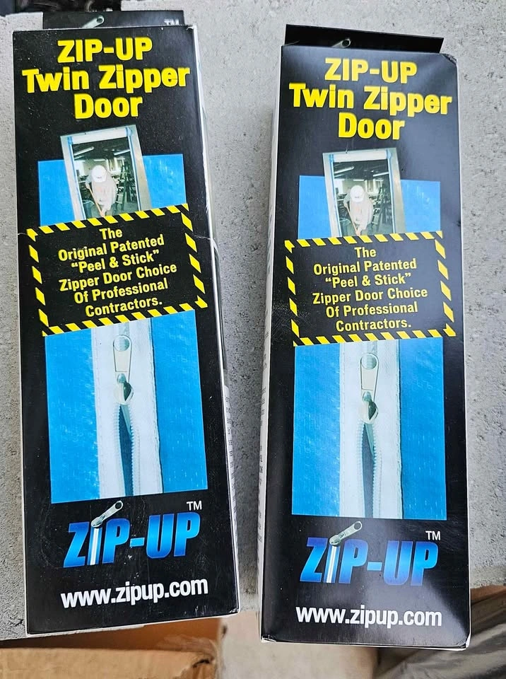 Zipper Door - photo 2