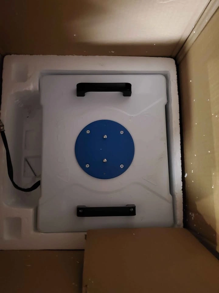 15x12 5-in-1 Heat Press Machine – Open Box 🔥 (white&blue) - photo 3