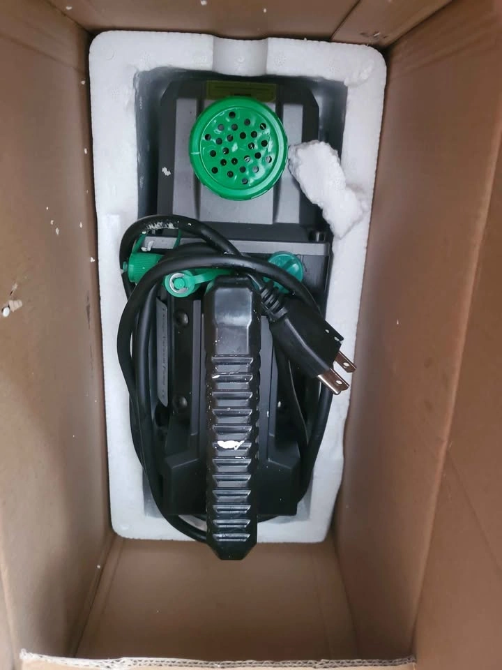 Brand New HVAC Vacuum Pump & A/C Manifold Gauge Set – $95 OBO - photo 2