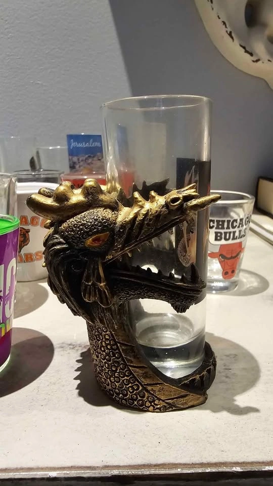 20+ Unique Shot Glasses Collection - photo 3