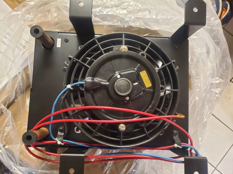 Maradyne 12V Wall Mount Heater - photo 3
