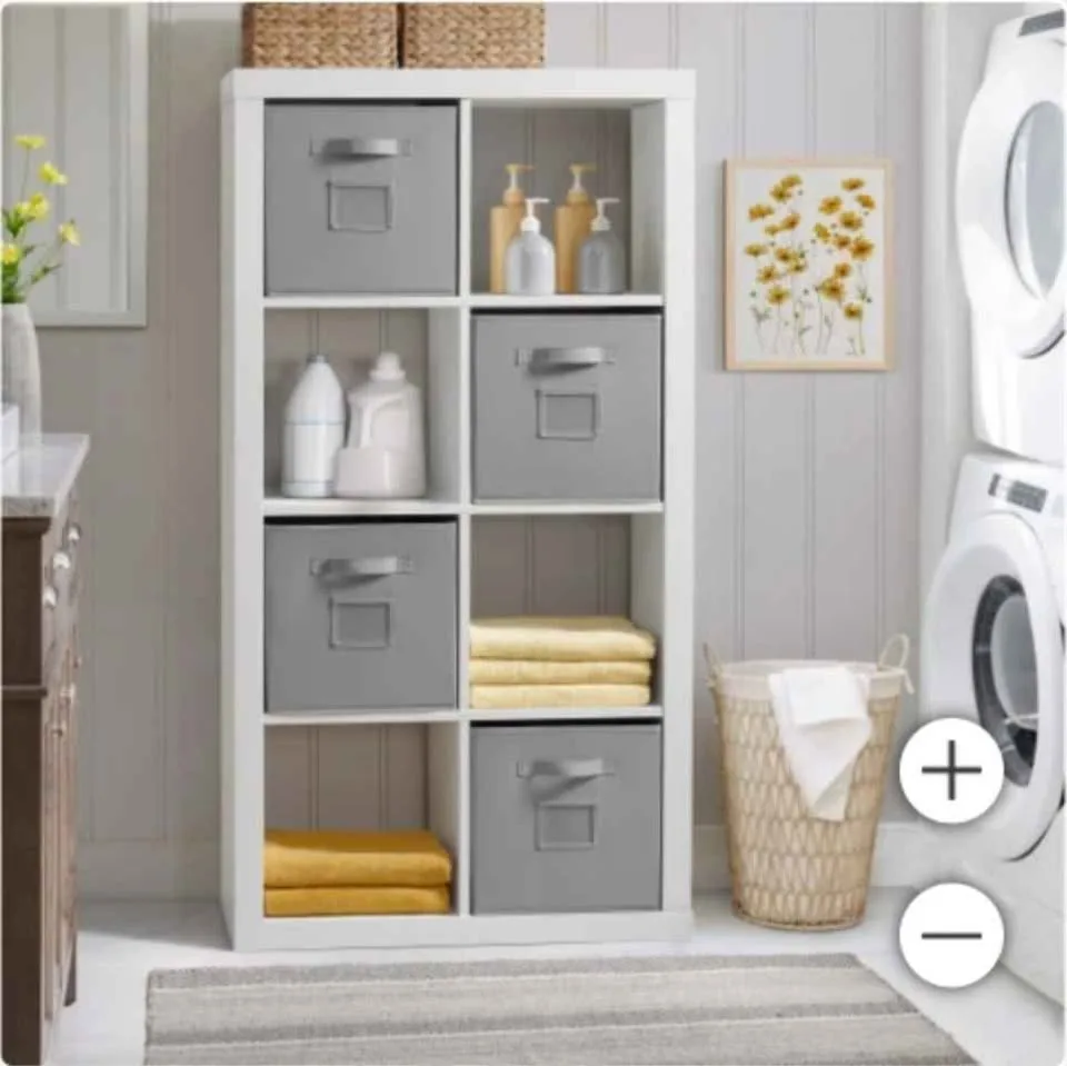 Brand new storage unit heavy duty 59x15x31 inches large set image indicator(2)