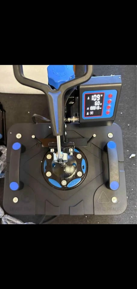 15x12 5-in-1 Heat Press Machine + 30oz Tumbler Press - photo 2
