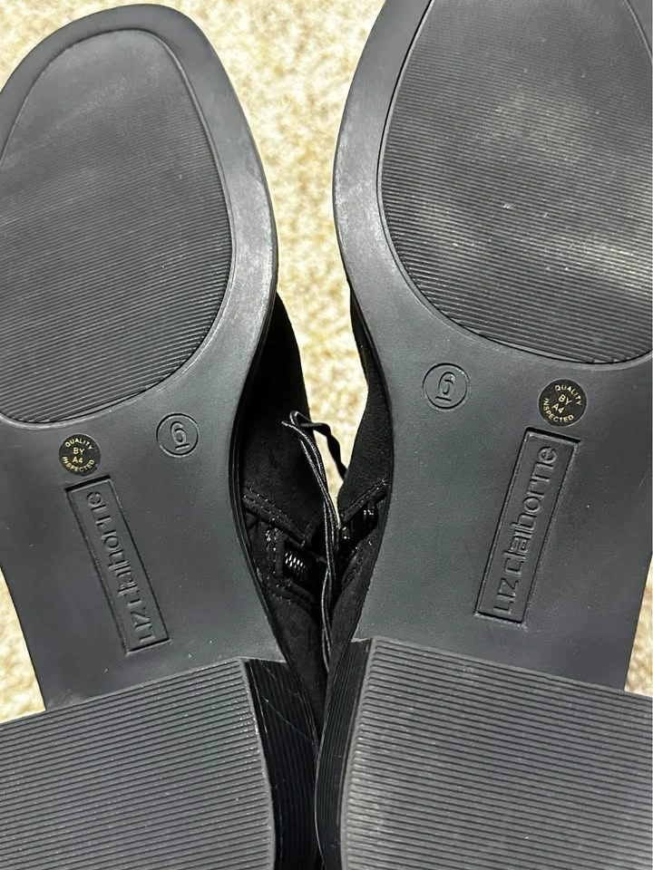 NEW Liz Claiborne Boots Size 6 - photo 5