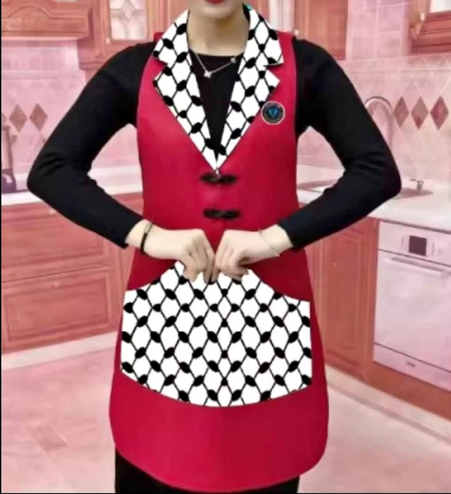 Fancy Full-Cover Aprons for Men & Women
