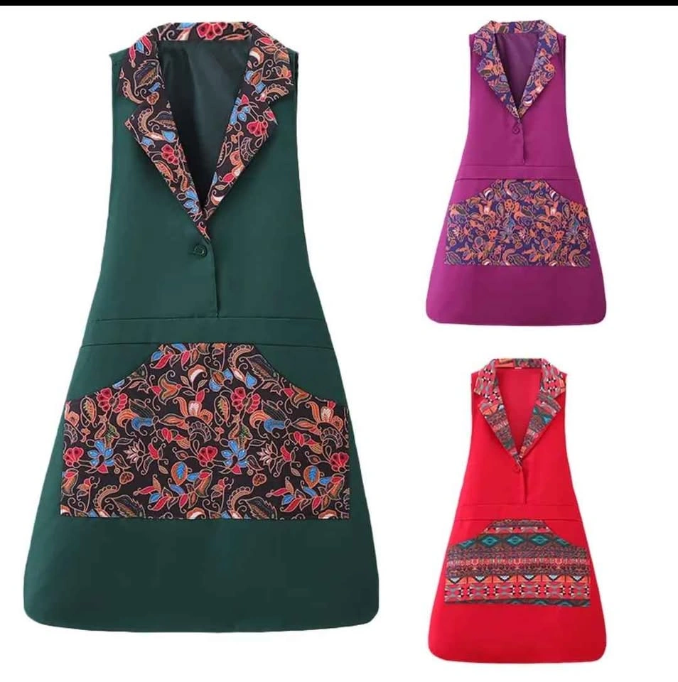 Fancy Full-Cover Aprons for Men & Women - photo 2
