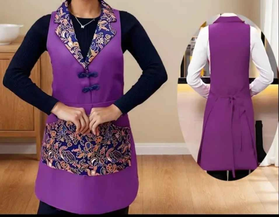 Fancy Full-Cover Aprons for Men & Women - photo 5