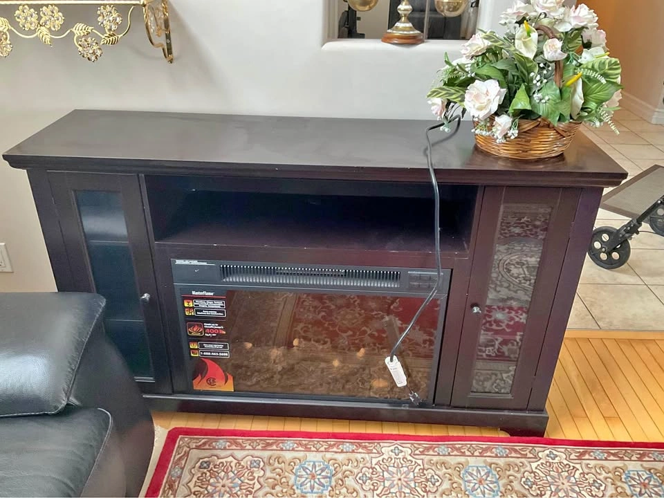 Electric Fire Place