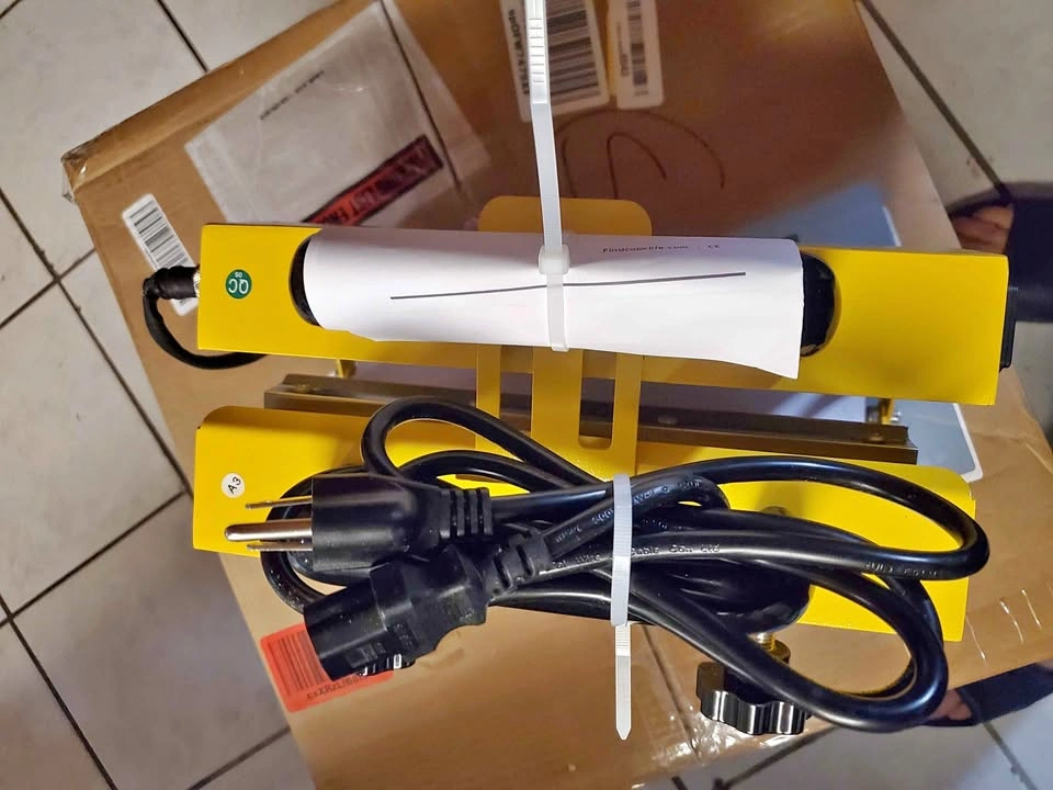 NEW Scand Tumbler Sublimation Heat Press – Never Used