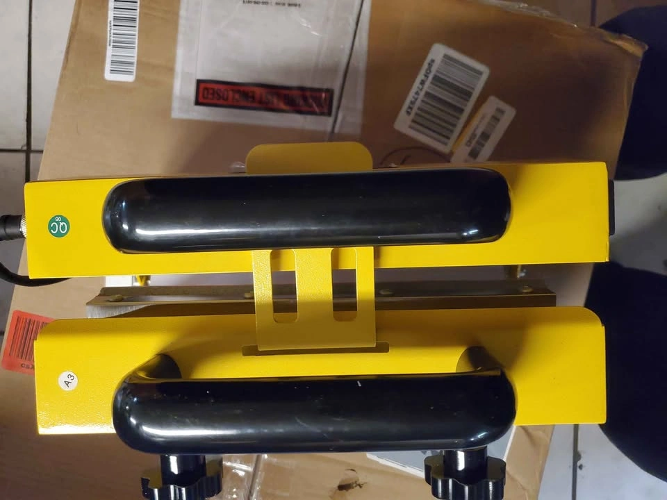 NEW Scand Tumbler Sublimation Heat Press – Never Used - photo 3