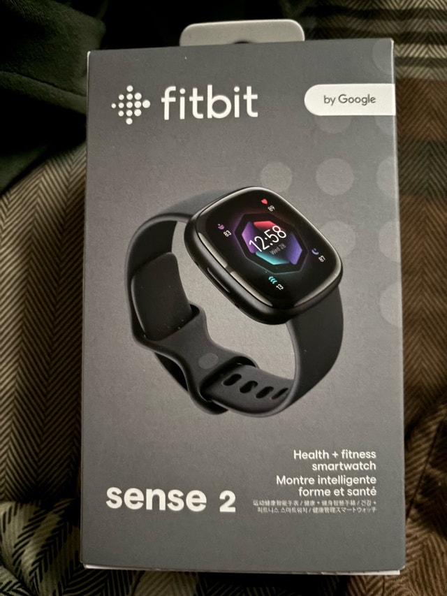 Fitbit Sense 2 Health & Fitness Smartwatch