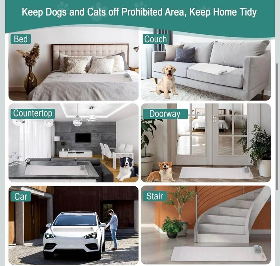 NEW Pet Training Mat 60x12" - Keep Pets Off Couch - photo 3