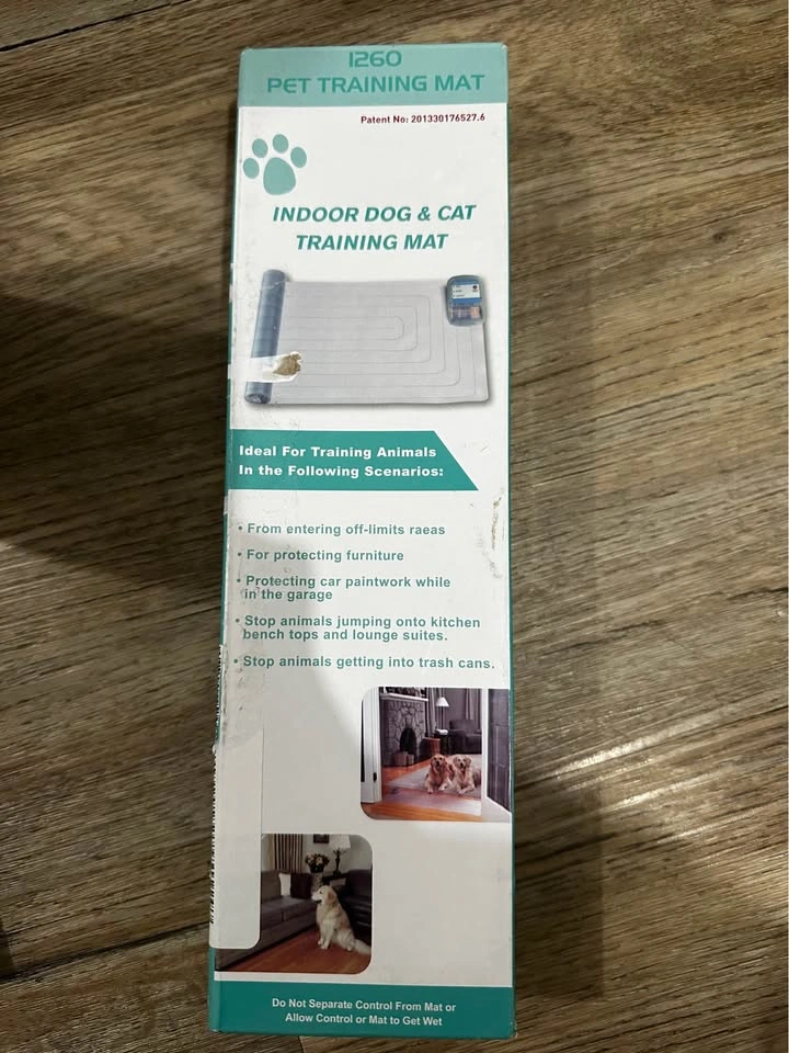 NEW Pet Training Mat 60x12" - Keep Pets Off Couch - photo 5